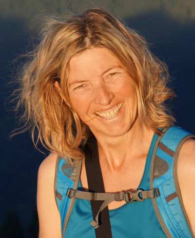 Reiseleiterin Ruth Zeller - reiseleiter.com